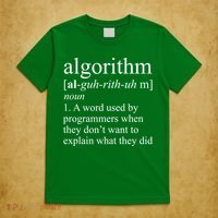 Algorithm Definition T-Shirt thumb 5