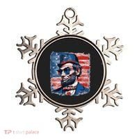 Abraham Lincoln Honest Abe Patriot Ornament thumb 0
