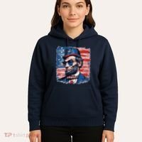 Abraham Lincoln Honest Abe Patriot Hoodie thumb 5