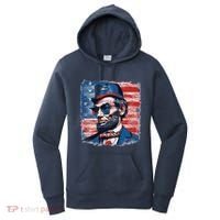 Abraham Lincoln Honest Abe Patriot Women's Hoodie thumb 0