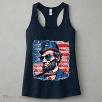 Abraham Lincoln Honest Abe Patriot Women's Tank Top thumb 3