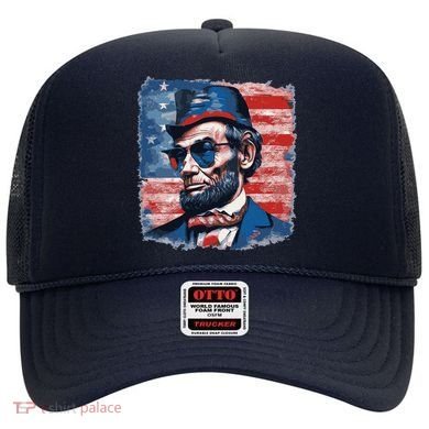 Abraham Lincoln Honest Abe Patriot Hat