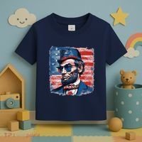 Abraham Lincoln Honest Abe Patriot Toddler T-Shirt thumb 3