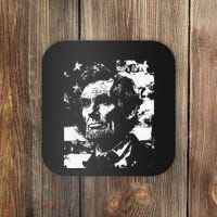 Abraham Lincoln History Teacher President 4th Of July Coaster thumb 0
