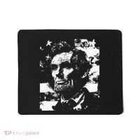 Abraham Lincoln History Teacher President 4th Of July Mousepad thumb 0