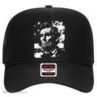 Abraham Lincoln History Teacher President 4th Of July Hat thumb 0