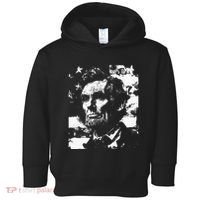 Abraham Lincoln History Teacher President 4th Of July Toddler Hoodie thumb 0