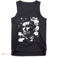 Abraham Lincoln History Teacher President 4th Of July Tank Top thumb 0