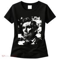 Abraham Lincoln History Teacher President 4th Of July Women's T-Shirt thumb 0