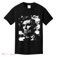 Abraham Lincoln History Teacher President 4th Of July Kids T-Shirt thumb 0