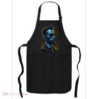 Abraham Lincoln Hip Graffiti Style Apron thumb 0