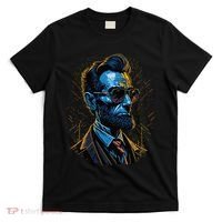 Abraham Lincoln Hip Graffiti Style T-Shirt thumb 0