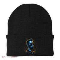 Abraham Lincoln Hip Graffiti Style Beanie thumb 0