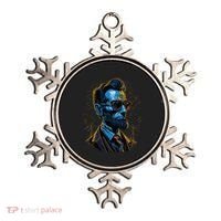 Abraham Lincoln Hip Graffiti Style Ornament thumb 0