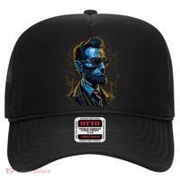 Abraham Lincoln Hip Graffiti Style Hat thumb 0