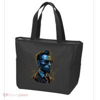 Abraham Lincoln Hip Graffiti Style Tote Bag thumb 3