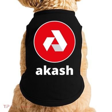 Akash Logo Hodl Akash Akash Network Crypto Akash Crypto Doggie Tank