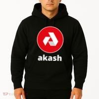 Akash Logo Hodl Akash Akash Network Crypto Akash Crypto Hoodie thumb 2