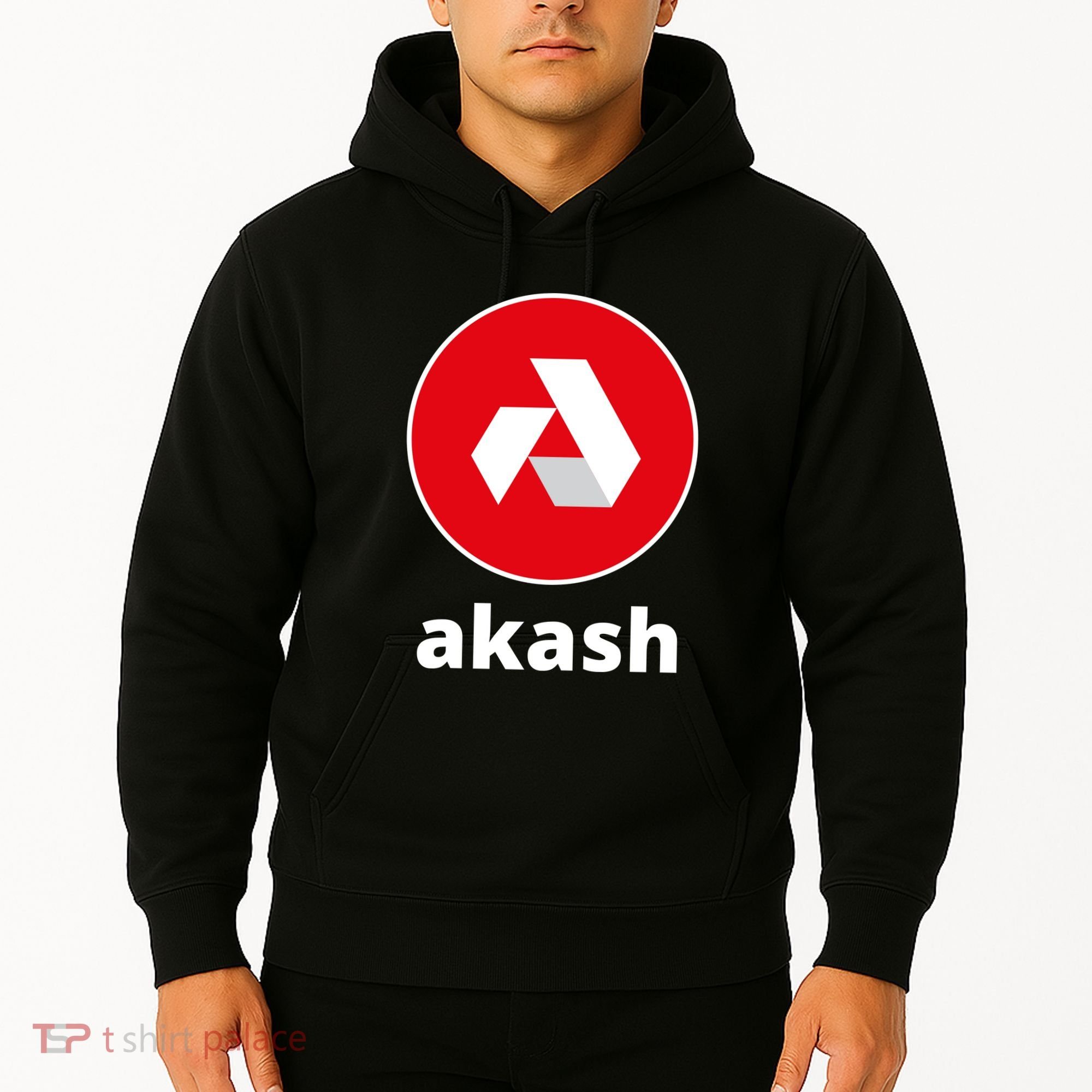 Akash Logo Hodl Akash Akash Network Crypto Akash Crypto Hoodie