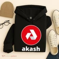 Akash Logo Hodl Akash Akash Network Crypto Akash Crypto Hoodie thumb 4
