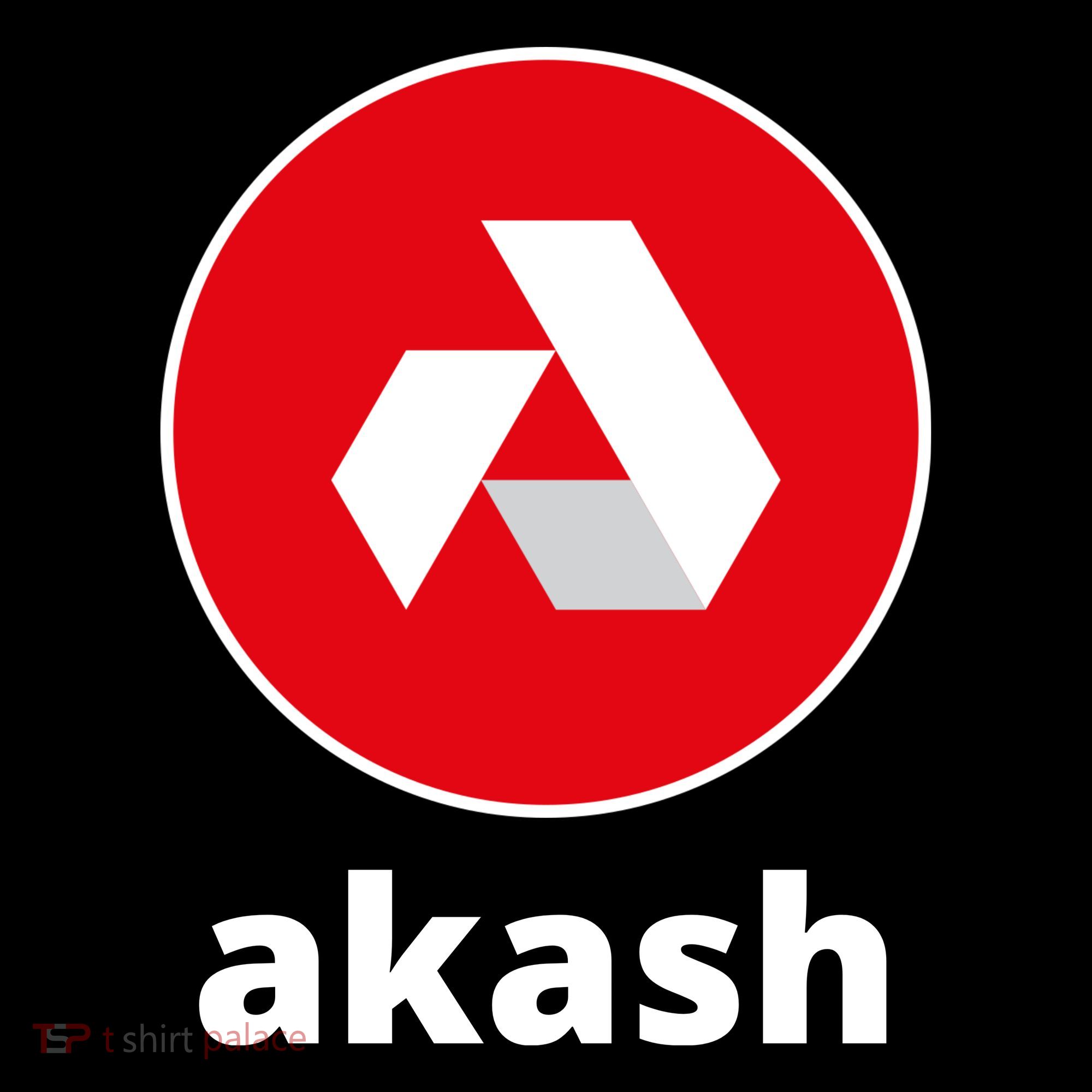 Akash Logo Hodl Akash Akash Network Crypto Akash Crypto Long Sleeve Shirt