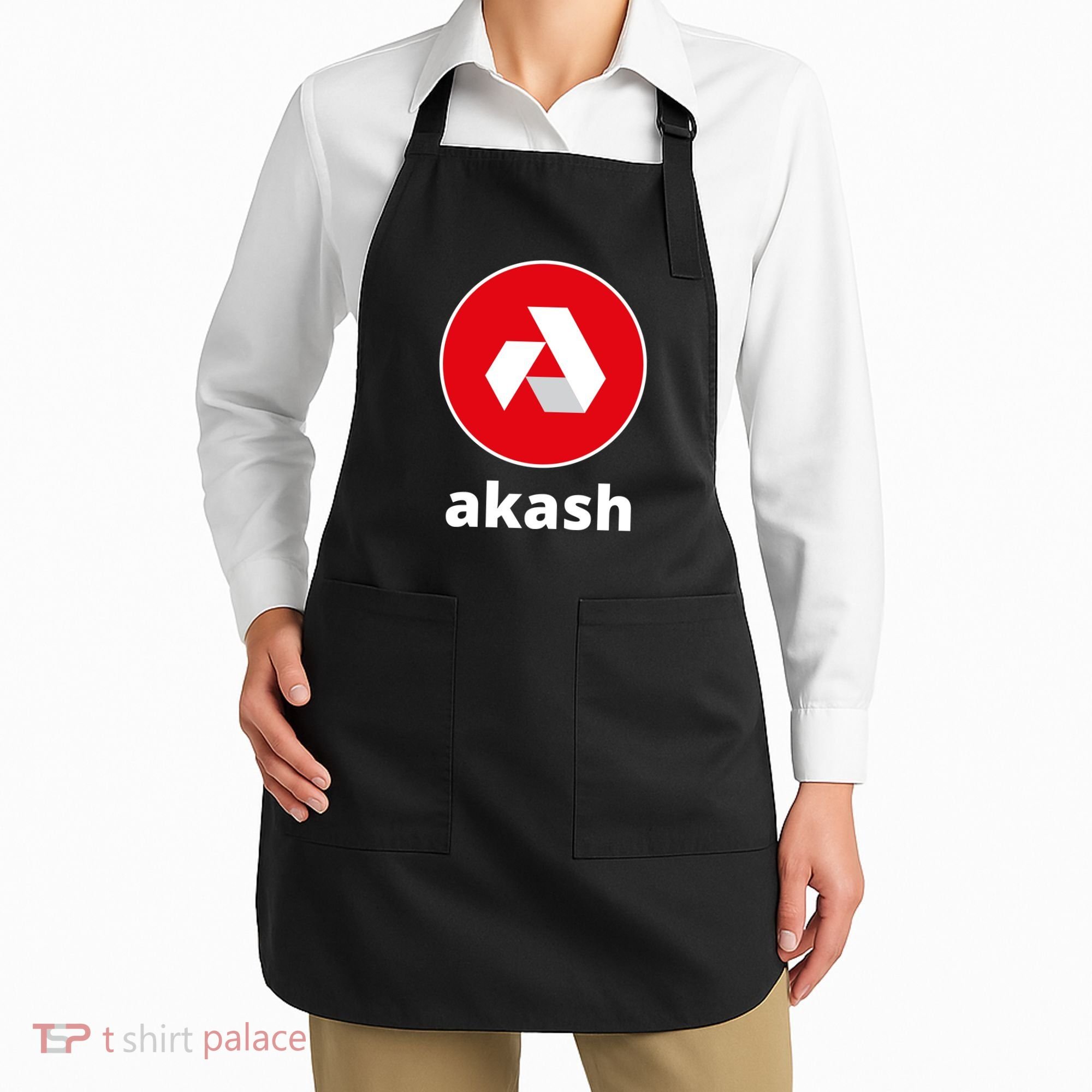 Akash Logo Hodl Akash Akash Network Crypto Akash Crypto Apron