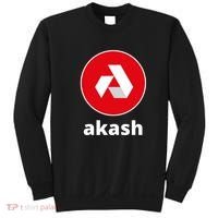 Akash Logo Hodl Akash Akash Network Crypto Akash Crypto Sweatshirt thumb 0
