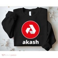 Akash Logo Hodl Akash Akash Network Crypto Akash Crypto Sweatshirt thumb 2