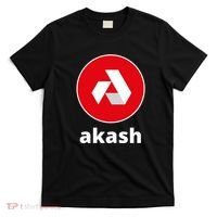Akash Logo Hodl Akash Akash Network Crypto Akash Crypto T-Shirt thumb 0