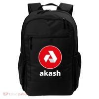 Akash Logo Hodl Akash Akash Network Crypto Akash Crypto Backpack thumb 0
