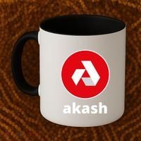 Akash Logo Hodl Akash Akash Network Crypto Akash Crypto Coffee Mug thumb 2