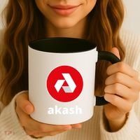 Akash Logo Hodl Akash Akash Network Crypto Akash Crypto Coffee Mug thumb 3