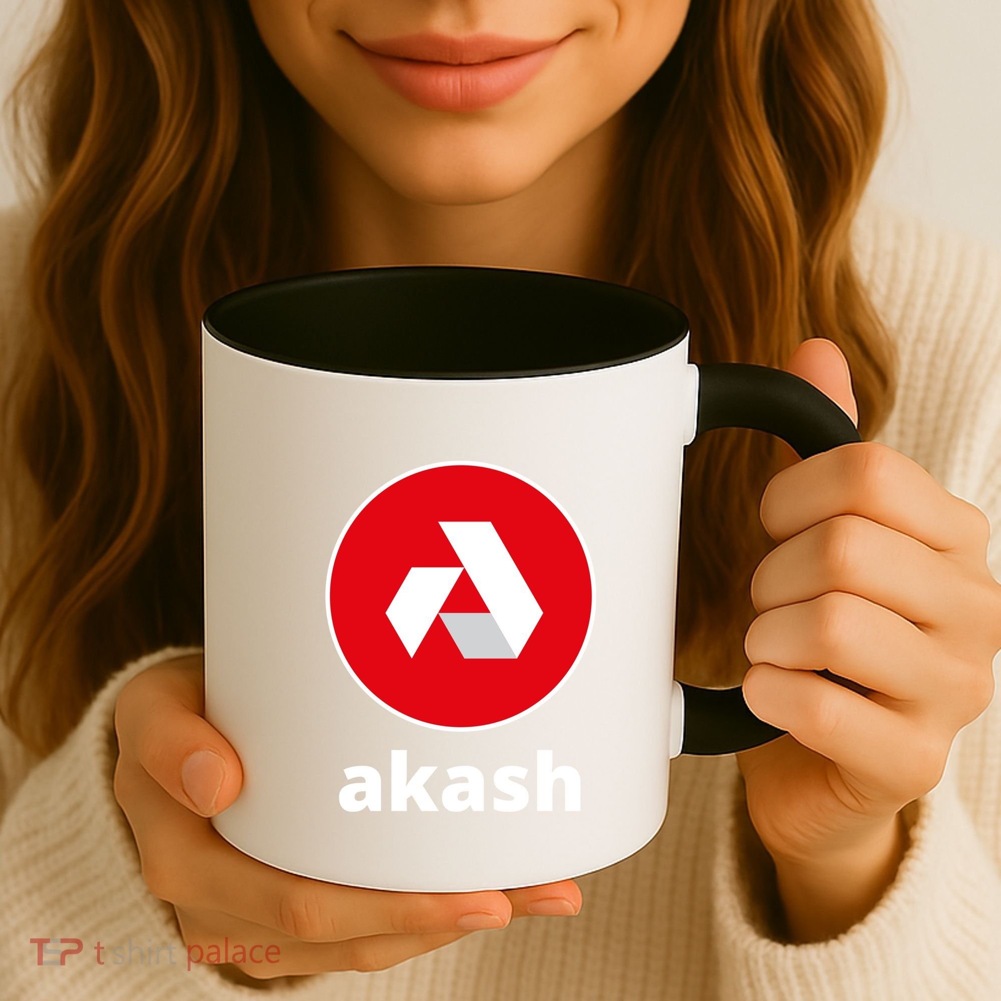 Akash Logo Hodl Akash Akash Network Crypto Akash Crypto Coffee Mug