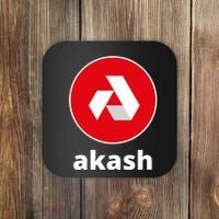 Akash Logo Hodl Akash Akash Network Crypto Akash Crypto Coaster thumb 0