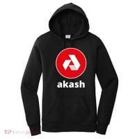 Akash Logo Hodl Akash Akash Network Crypto Akash Crypto Women's Hoodie thumb 0