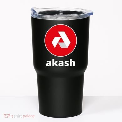 Akash Logo Hodl Akash Akash Network Crypto Akash Crypto Tumbler