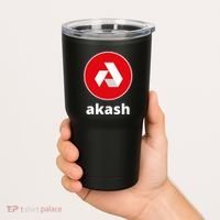Akash Logo Hodl Akash Akash Network Crypto Akash Crypto Tumbler thumb 2