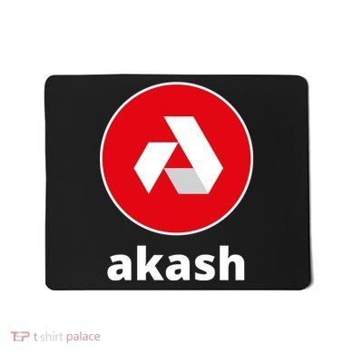 Akash Logo Hodl Akash Akash Network Crypto Akash Crypto Mousepad