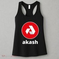 Akash Logo Hodl Akash Akash Network Crypto Akash Crypto Women's Tank Top thumb 3