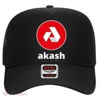 Akash Logo Hodl Akash Akash Network Crypto Akash Crypto Hat thumb 0