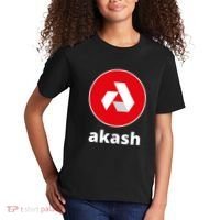Akash Logo Hodl Akash Akash Network Crypto Akash Crypto Kids T-Shirt thumb 2