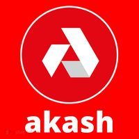 Akash Logo Hodl Akash Akash Network Crypto Akash Crypto Santa Hat thumb 1