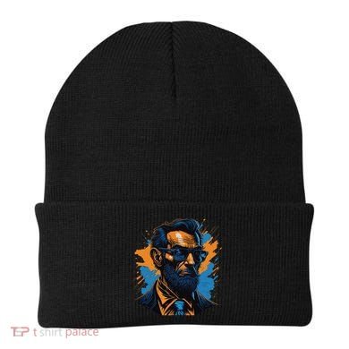 Abraham Lincoln Hipster Beanie