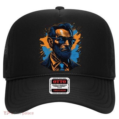 Abraham Lincoln Hipster Hat