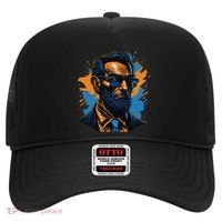 Abraham Lincoln Hipster Hat thumb 0