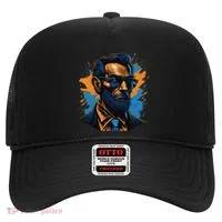 Abraham Lincoln Hipster Hat thumb 0