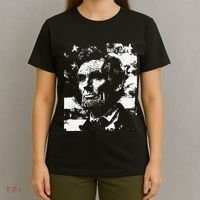 Abraham Lincoln History Teacher President 4th Of July T-Shirt thumb 4