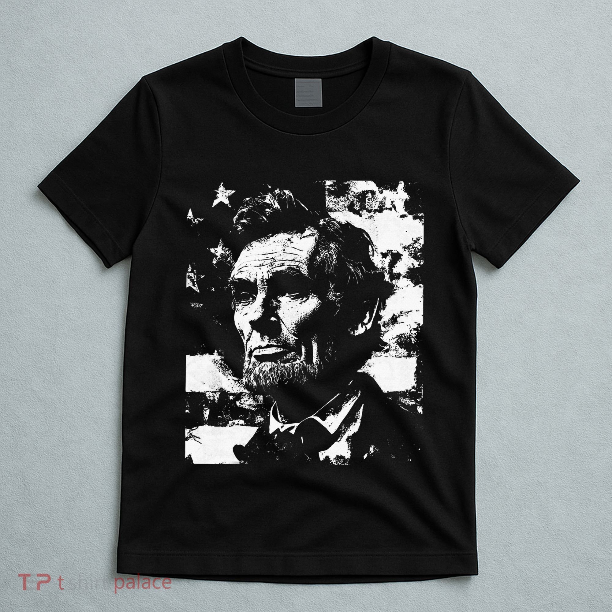 Abraham Lincoln History Teacher President 4th Of July T-Shirt