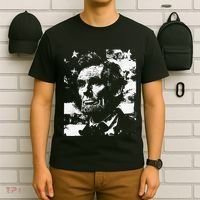 Abraham Lincoln History Teacher President 4th Of July T-Shirt thumb 6