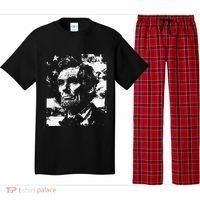 Abraham Lincoln History Teacher President 4th Of July Pajama Set thumb 0